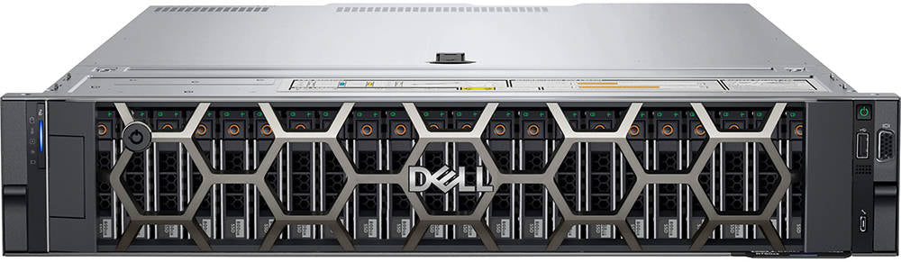 Dell PowerEdge R750xs-Intel Xeon Silver 4310 2.1G 12C,16GB RDIMM RAM,2.4TB 10K SAS HDD, PERC H755, Dual Hot Plug PS 700w,3YRS Dell PowerEdge R750xs-Intel Xeon Silver 4310 2.1G 12C,16GB RDIMM RAM,2.4TB 10K SAS HDD, PERC H755, Dual Hot Plug PS 700w,3YRS